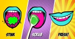 Orabrush Tongreiniger 13 Orabrush Tongreiniger -Gillette Winkel 1200x632 4