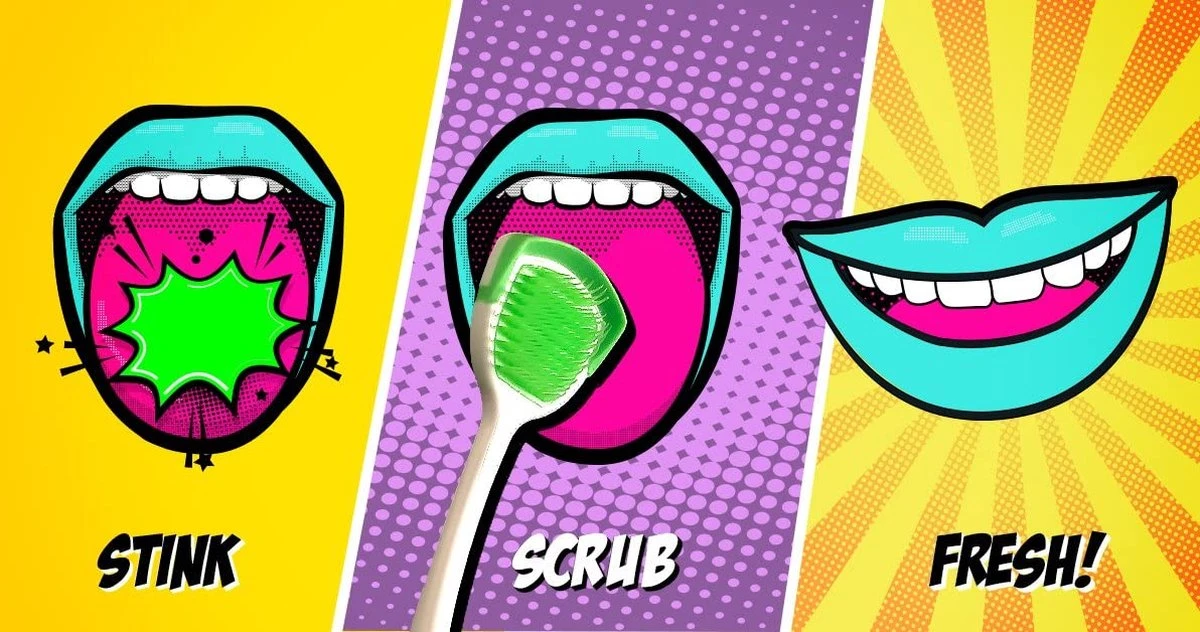 Orabrush Tongreiniger 7 Orabrush Tongreiniger - Afbeelding 5