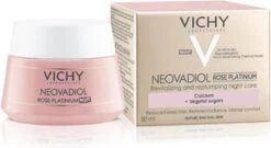 Vichy Neovadiol Rose Platinium Nachtcrème - 50ml 9 Vichy Neovadiol Rose Platinium Nachtcrème - 50ml -Gillette Winkel 1200x657 1