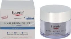 Eucerin Hyaluron-Filler Nachtcrème 23 Eucerin Hyaluron-Filler Nachtcrème -Gillette Winkel 1200x660 1