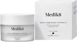 Medik8 - Daily Radiance Vitamin C - Moisturiser Met SPF30 - 50 Ml -Gillette Winkel 1200x661