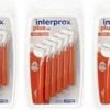 Interprox Plus Super Micro Ragers - 2 Mm - 3 X 6 Stuks -Gillette Winkel 1200x671