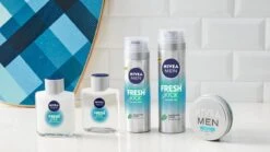 NIVEA MEN Fresh Kick Scheergel - 6 X 200 Ml - Voordeelverpakking 8 NIVEA MEN Fresh Kick Scheergel - 6 X 200 Ml - Voordeelverpakking -Gillette Winkel 1200x674 5