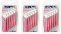 Interprox Plus Nano - 1,9 Mm - 3 X 6 Stuks