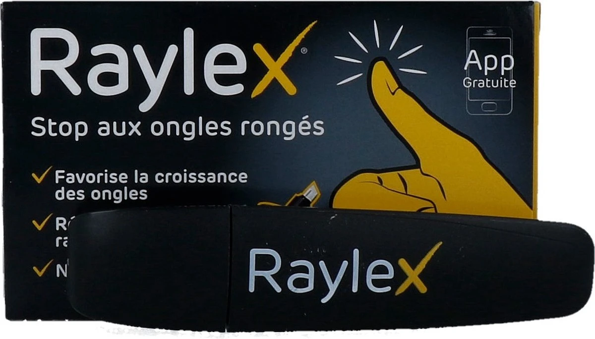 Raylex Anti-nagelbijt 1.5 Ml 5 Raylex Anti-nagelbijt 1.5 Ml - Afbeelding 3