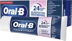 Oral B Oral-B Pro-Expert Bescherming Gevoelige Tanden Tandpasta - Voordeelverpakking 12 X 75ml -Gillette Winkel 1200x686