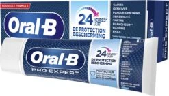 Oral B Oral-B Pro-Expert Professional Protection Tandpasta - Voordeelverpakking 12 X 75ml -Gillette Winkel 1200x687