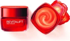 L'Oréal Paris Revitalift Red Cream Dagcrème - 50 Ml -Gillette Winkel 1200x694