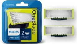 Philips OneBlade Original Blade QP220/50 - Vervangmesjes - 2 Stuks -Gillette Winkel 1200x701 1