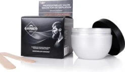 Sunzze Barber Pro - Hars Waxing - Baard Contour, Neus En Oren Ontharing Voor De Man. Ook Voor Intiem Depilatie Wax 250ml 11 Sunzze Barber Pro - Hars Waxing - Baard Contour, Neus En Oren Ontharing Voor De Man. Ook Voor Intiem Depilatie Wax 250ml -Gillette Winkel 1200x702 2