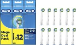 Oral B Precision Clean 12 Stuk. 2x6 -Gillette Winkel 1200x710 1