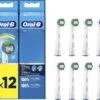 Oral B Oral-B Precision Clean - Met CleanMaximiser-technologie - Opzetborstels - 12 Stuks 2 Oral B Oral-B Precision Clean - Met CleanMaximiser-technologie - Opzetborstels - 12 Stuks -Gillette Winkel 1200x710