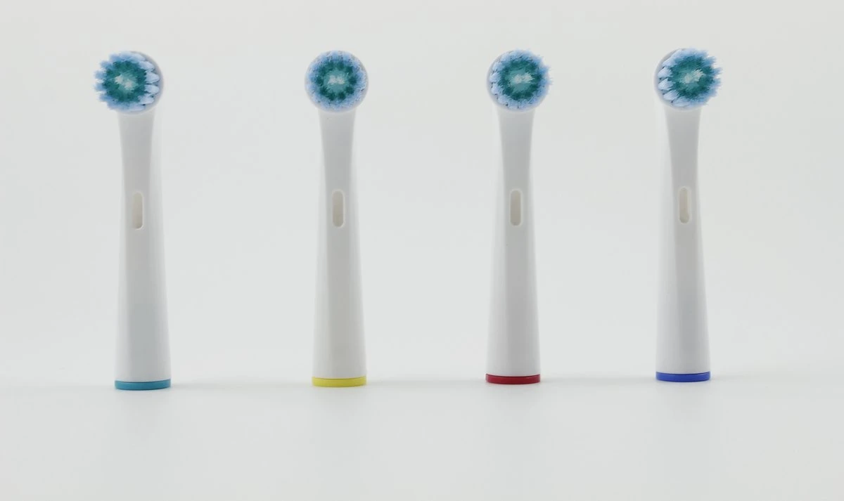 Cosity - Universele Opzetborstels - Geschikt Voor Oral-B - 12 Stuks 5 Cosity - Universele Opzetborstels - Geschikt Voor Oral-B - 12 Stuks - Afbeelding 3