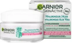 Garnier SkinActive Hyaluronzuur Aloë Vera Hydraterende Dagcrème 50 Ml