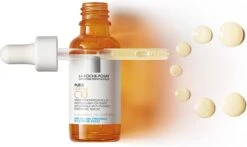 La Roche-Posay Pure Vitamine C Serum - Anti-rimpel - Stralende Huid - 30 Ml -Gillette Winkel 1200x714