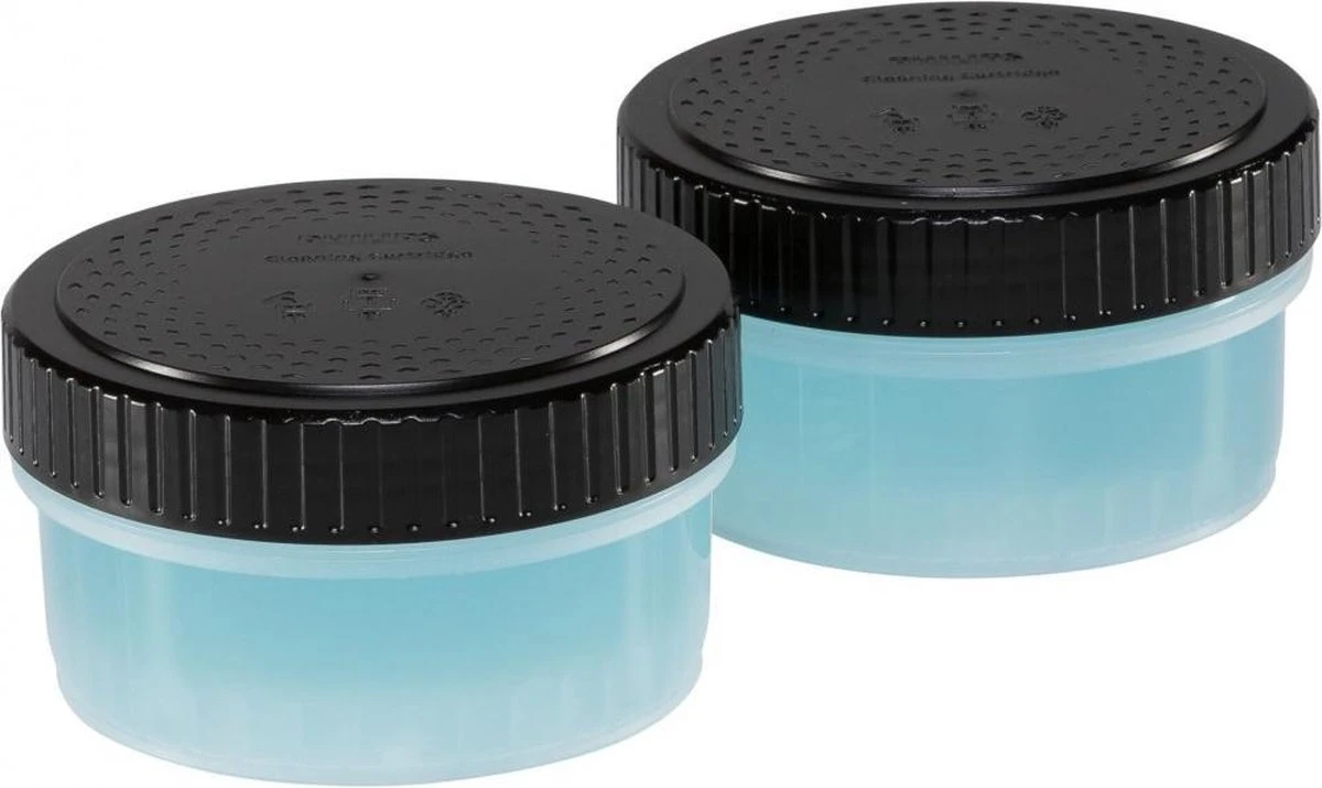 Philips CC12/50 - Quick Clean Pod Cartridge - Scheerapparaatreiniging - 2 Stuks 11 Philips CC12/50 - Quick Clean Pod Cartridge - Scheerapparaatreiniging - 2 Stuks - Afbeelding 9