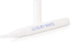Luxury White- Whitening Pen -Thuis Tanden Bleken - 100% Veilig - Geen Peroxide -Gillette Winkel 1200x724