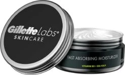 Gillette® GilletteLabs Snel Absorberende Hydraterende Crème Van Gillette - Ultra-lichtgewicht - 100ml -Gillette Winkel 1200x725 1