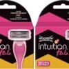 Wilkinson Scheermesjes Intuition F.a.b. - 6 Mesjes (2x3) -Gillette Winkel 1200x730 2