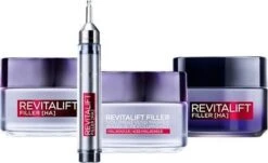 L’Oréal Paris Revitalift Filler Dagcrème - Anti Rimpel - 50 Ml 31 L’Oréal Paris Revitalift Filler Dagcrème - Anti Rimpel - 50 Ml -Gillette Winkel 1200x732