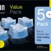 Braun Clean & Renew - 5+1 Stuks - Reinigingsvloeistof Scheerapparaat -Gillette Winkel 1200x733 1