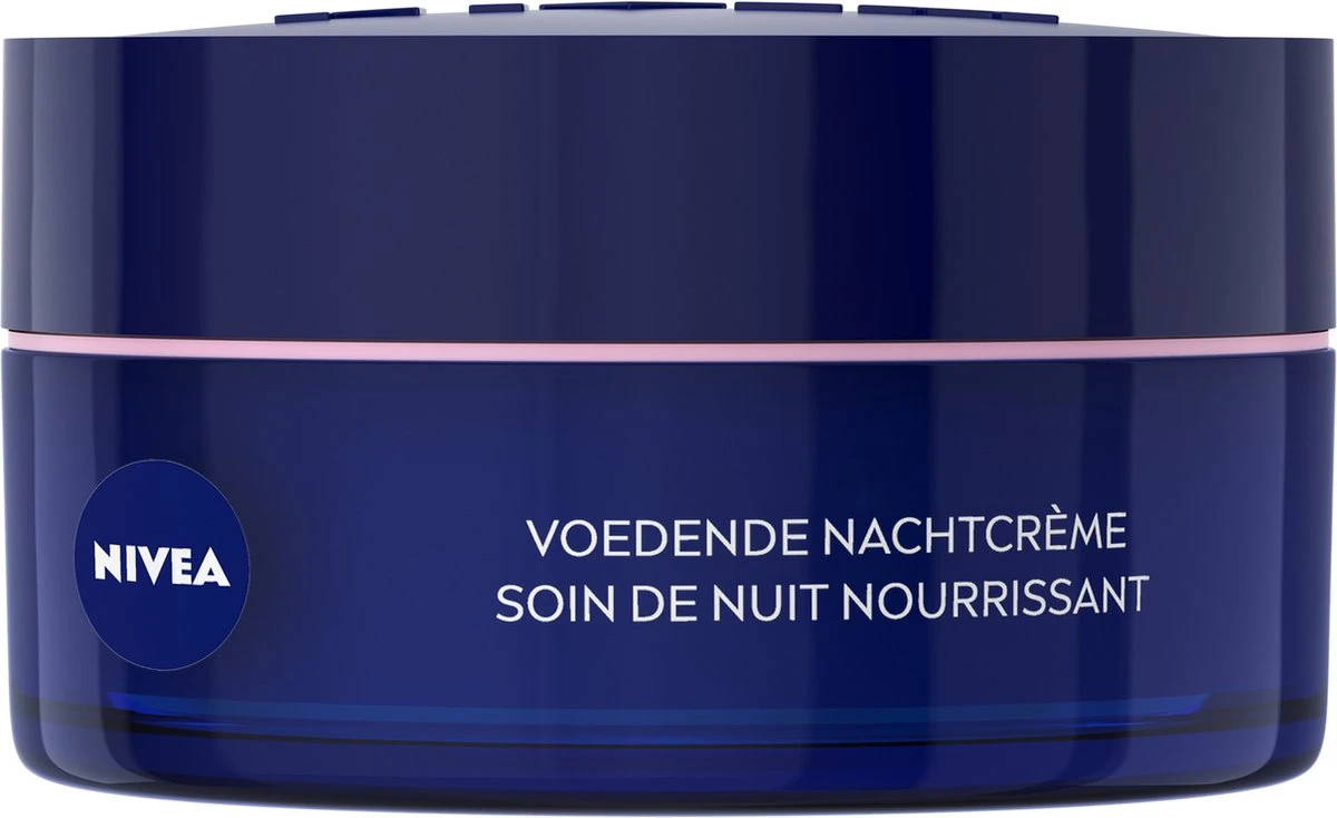 NIVEA Essentials Herstellend Droge Of Gevoelige Huid - 50 Ml - Nachtcrème 6 NIVEA Essentials Herstellend Droge Of Gevoelige Huid - 50 Ml - Nachtcrème - Afbeelding 4