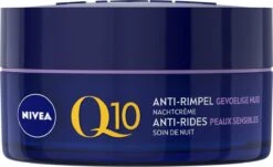 NIVEA Q10 POWER Sensitive Nachtcrème - 50 Ml