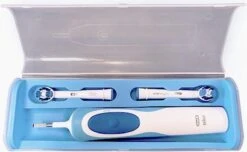 Everbright Reisetui - Accessoire Elektrische Tandenborstel - Blauw -Gillette Winkel 1200x740
