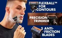 Gillette® Gillette - Fusion 5 - ProGlide - Scheermejses/Navulmesjes - 8 Stuks 13 Gillette® Gillette - Fusion 5 - ProGlide - Scheermejses/Navulmesjes - 8 Stuks -Gillette Winkel 1200x742 2