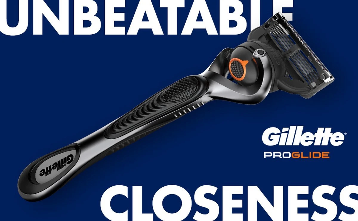 Gillette® Gillette - Fusion 5 - ProGlide - Scheermejses/Navulmesjes - 8 Stuks 8 Gillette® Gillette - Fusion 5 - ProGlide - Scheermejses/Navulmesjes - 8 Stuks - Afbeelding 6