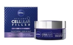NIVEA CELLular Anti-Age Volume Filling - 50 Ml - Nachtcrème -Gillette Winkel 1200x747 1