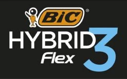 BIC Scheermesjes - Hybrid 3 Flex Scheersysteem Met 10 Navullingen 11 BIC Scheermesjes - Hybrid 3 Flex Scheersysteem Met 10 Navullingen -Gillette Winkel 1200x749