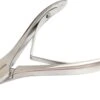 MEDLUXY - Soft Koptang (kopknipper / Dwarssnittang) - 12 Cm (suwada, Nageltang, Nagelknipper) -Gillette Winkel 1200x750 3
