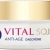 NIVEA VITAL Soja Anti-Age Beschermende SPF30 - 50 Ml - Dagcrème -Gillette Winkel 1200x753