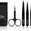 Pincet - 6 Delige Pincet Set - Bellaline - Pincet Epileer - Pincet RVS - Manicure Set - Ontharen - Pincetten - Pincet Splinter - Eyebrow - Tweezer - Epileren - Ontharing - Pincetset - Pincet Hobby - Tweezers -Gillette Winkel 1200x754
