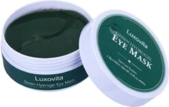 Collageen Oogmasker Luxovita - Wallen Wegwerken/Donkere Kringen/Rimpels - Hydraterend - Zeewier Oog Masker - Eye Pads - Gel Oogmaskers - 60 Stuks -Gillette Winkel 1200x757