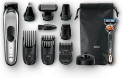 Braun Multigroomer 7221 - 10 In 1 Trimmer - Baardtrimmer Haartrimmer Bodygroomer -Gillette Winkel 1200x762 2