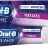 Oral B Oral-B Tandpasta - 3D White Vitalize - 12x 75 Ml 2 Oral B Oral-B Tandpasta - 3D White Vitalize - 12x 75 Ml -Gillette Winkel 1200x768