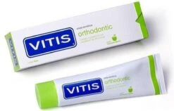 Vitis Orthodontic Tandpasta - 75ml 25 Vitis Orthodontic Tandpasta - 75ml -Gillette Winkel 1200x770