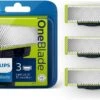 Philips OneBlade Original Blade QP230/50 - Vervangmesjes - 3 Stuks -Gillette Winkel 1200x784 1