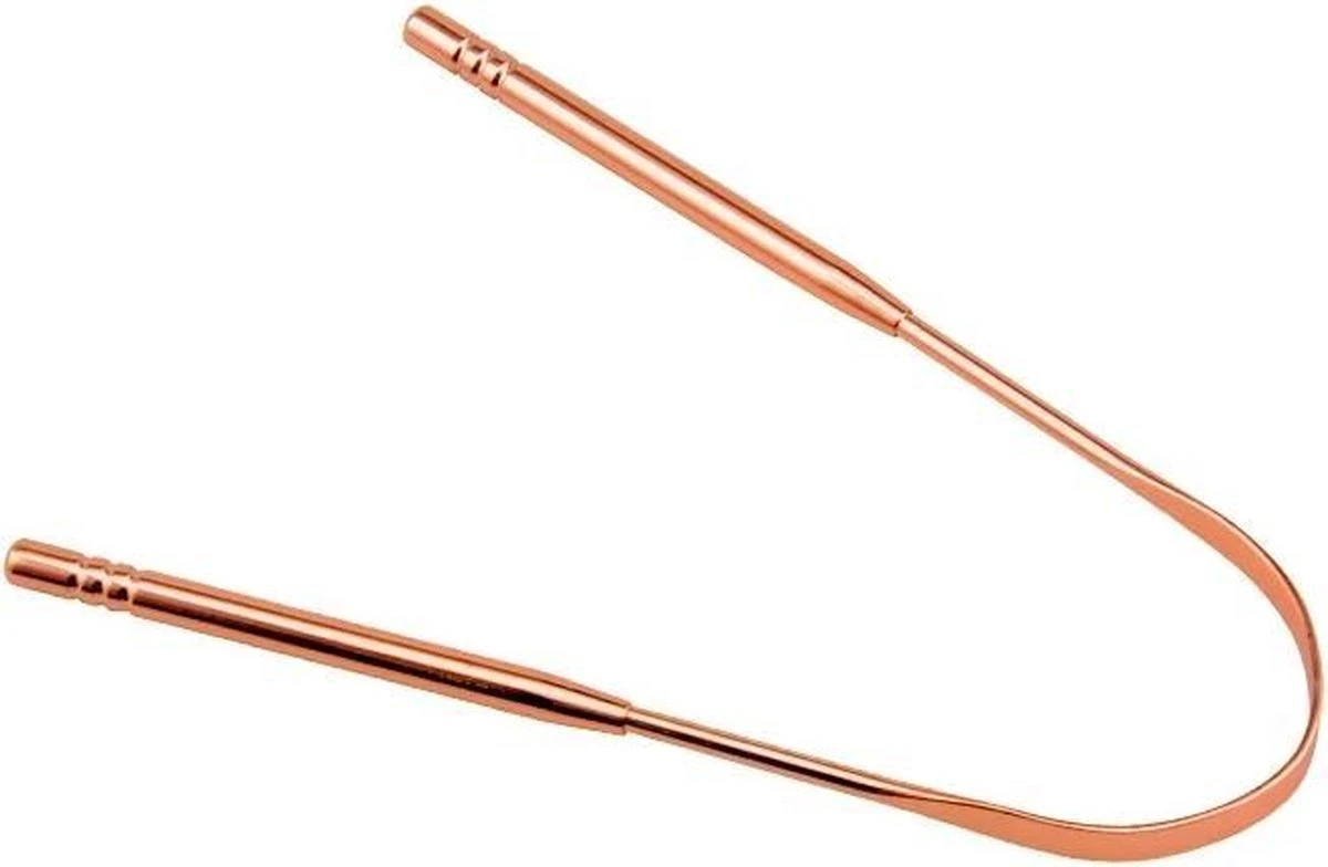 LOUZIR Handige RVS Tong Schraper - Mondhygiëne Care- Tongreiniger Care Kit - Frisse Adem 3 LOUZIR Handige RVS Tong Schraper - Mondhygiëne Care- Tongreiniger Care Kit - Frisse Adem