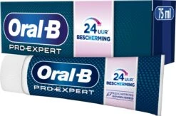 Oral B Oral-B Pro-Expert Bescherming Gevoelige Tanden Tandpasta - Voordeelverpakking 12 X 75ml -Gillette Winkel 1200x791 1
