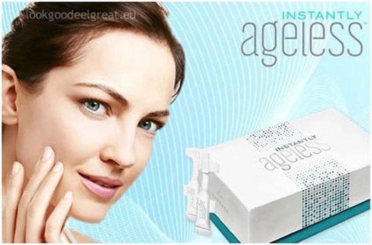 Instantly Ageless 5 Pipetjes 6 Instantly Ageless 5 Pipetjes - Afbeelding 4