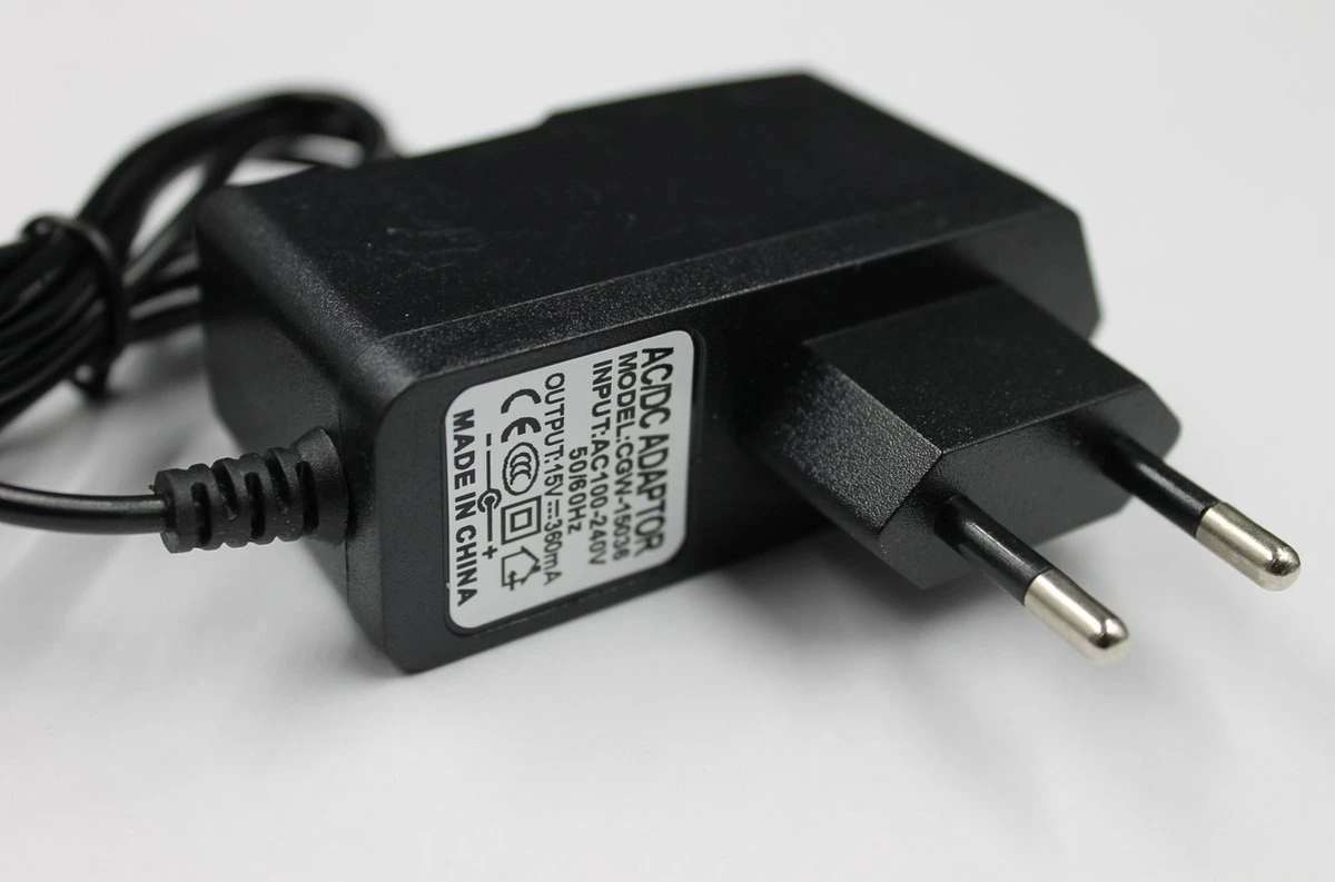 Oplader Geschikt Voor Philips Scheerapparaat - Netstekker Adapter Opladen - Zwart 6 Oplader Geschikt Voor Philips Scheerapparaat - Netstekker Adapter Opladen - Zwart - Afbeelding 4
