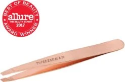 Tweezerman Slant Tweezer RVS Pincet - 1 St -Gillette Winkel 1200x793 3