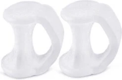 Solelution Kleine Teenspreider - Teencorrector - Per Paar 11 Solelution Kleine Teenspreider - Teencorrector - Per Paar -Gillette Winkel 1200x794 5