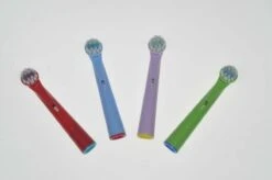 Cosity - Universele Opzetborstels Voor Kinderen - Voor Kids - Geschikt Voor Oral-B - 16 Stuks - Soft -Gillette Winkel 1200x798
