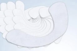 Merkloos Kunstgebit-kussentjes - Set Van 30 - Ondergebit -Gillette Winkel 1200x799 1