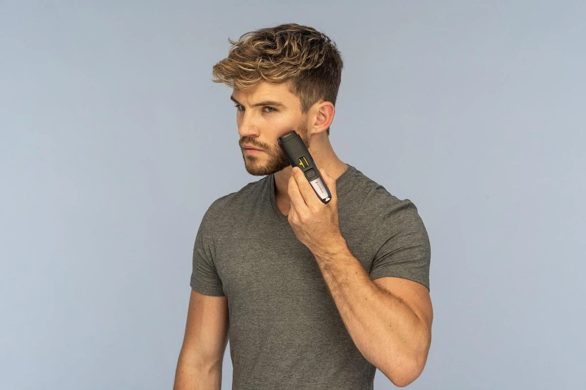 Remington B5 Style Series Baardtrimmer - MB5000 8 Remington B5 Style Series Baardtrimmer - MB5000 - Afbeelding 6