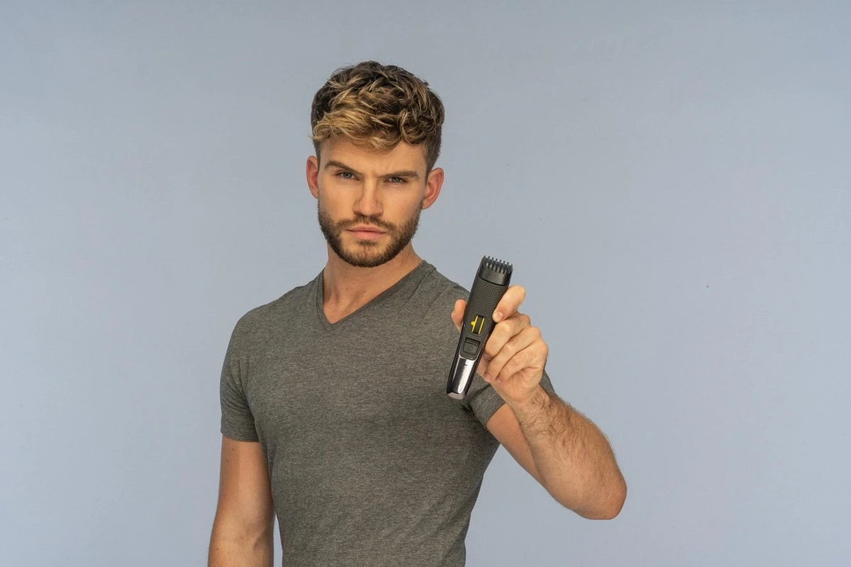 Remington B5 Style Series Baardtrimmer - MB5000 13 Remington B5 Style Series Baardtrimmer - MB5000 - Afbeelding 11